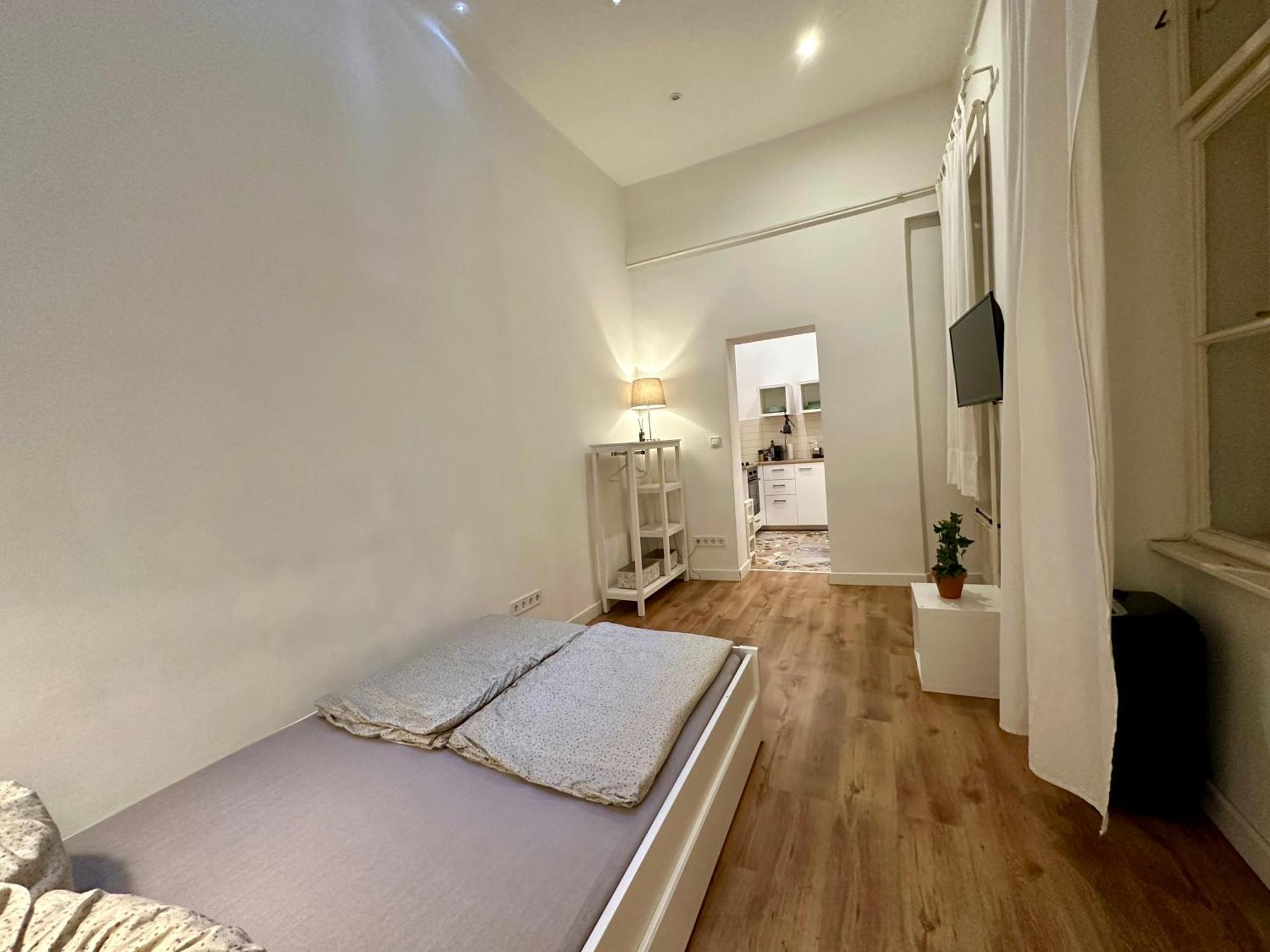 Cozy Studio Flat In The Heart Of בודפשט מראה חיצוני תמונה